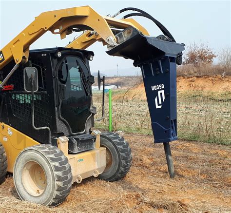 hydraulic hammer for skid steer